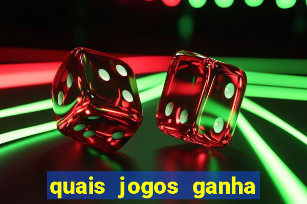 quais jogos ganha dinheiro de verdade no pix